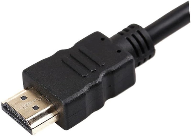 Uonlytech VGA to HDMI Adapter with Audio 3 5mm Jack 1080p Resolution for PC TV Projector - Image 4